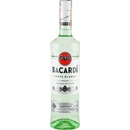 Bacardi Carta Blanca 37,5% 0,7 l (čistá fľaša)