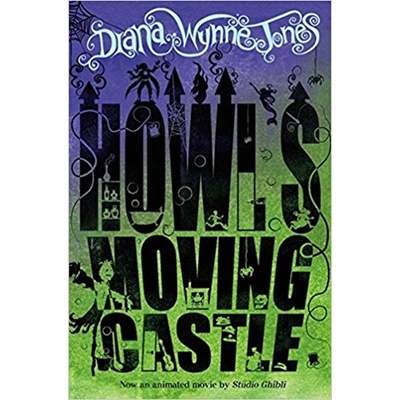 Howl's Moving Castle - Diana Wynne Jones