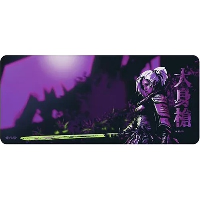 Fury Mouse pad (NFU-2445)