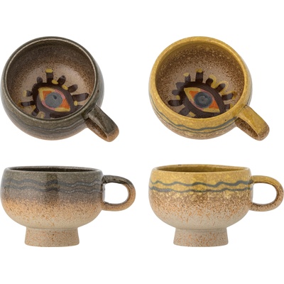 Bloomingville Чаши Oculus 220 мл 2 бр (82062471)