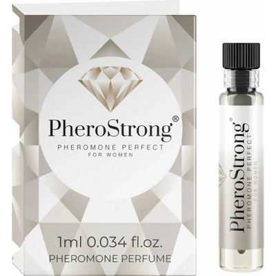 PheroStrong Perfect feromónový parfum pre ženy 1 ml