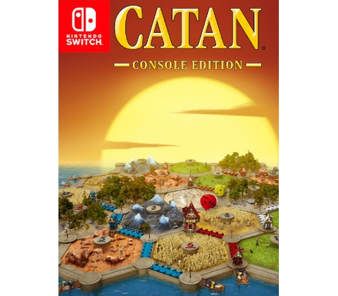 Catan (Console Edition)
