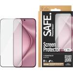 Safe Стъклен протектор SAFE - Huawei Pura 70, UWF, черен (5715685001116)