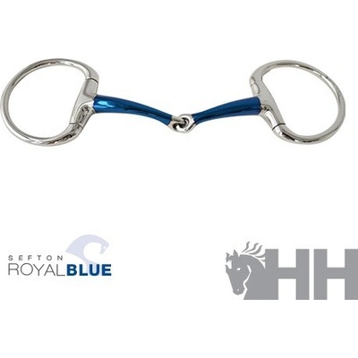SEFTON ROYAL BLUE OLIVOVÝ HRIADEĽ ZAKRIVENE S HRÚBKOU