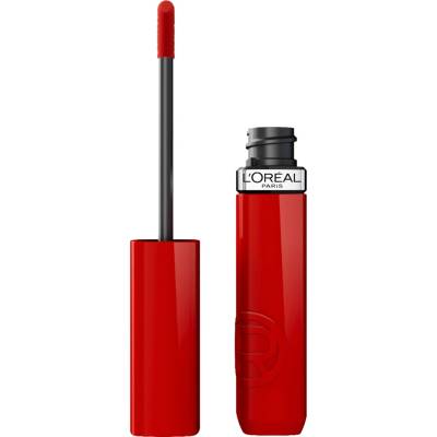 L'Oréal Paris Infaillible Laque Resistance 415 Red Bisou 4,3 ml