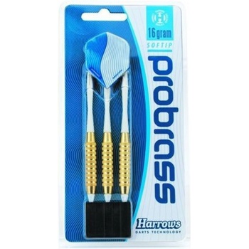 Harrows Soft Pro Brass 18 g K