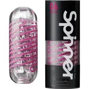 TENGA Оригинален мастурбатор Tenga Spinner Brick