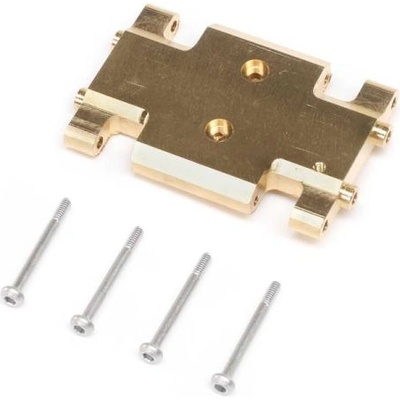 Axial Аксиална шаси плоча месинг 19.5g: AX24