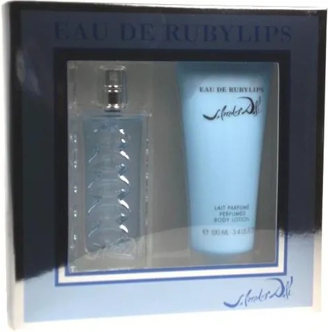 Salvador Dali Eau de RubyLips EDT 50 ml