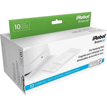 iRobot Braava 4535909 Dry mopping pads 10 ks