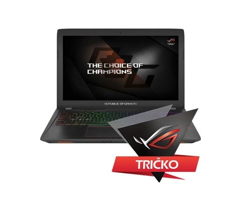Asus GL553VE-FY081T