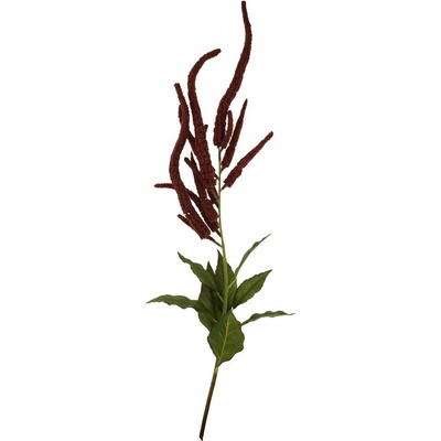 AMARANTHUS 110CM BORDOVÝ