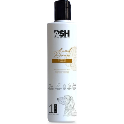 PSH Home Groomers Šampon Almond Dream 300 ml