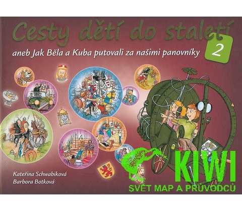 Cesty dětí do staletí 2
