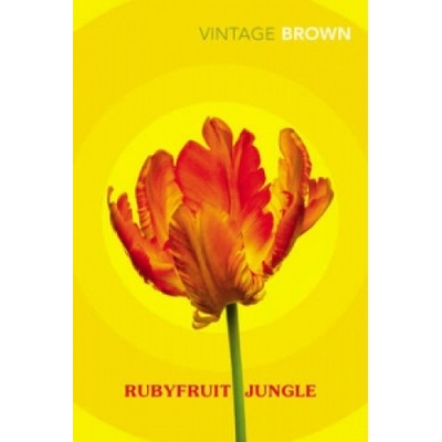 Rubyfruit Jungle - Brown Rita Mae
