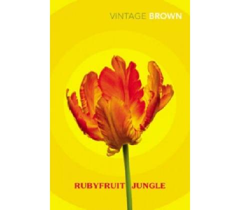 Rubyfruit Jungle - Brown Rita Mae