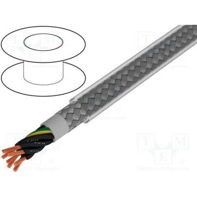 Alpha Wire 470077CY CL033 Pro-Met 7G0,75mm² PVC průhledná 300V,500V 100 m