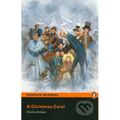 PER | Level 2: A Christmas Carol - Charles Dickens