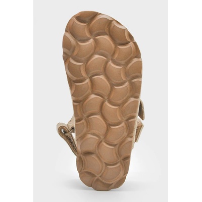 Mayoral Детски сандали от кожа Mayoral (41803.H0C.Baby.PPY2)