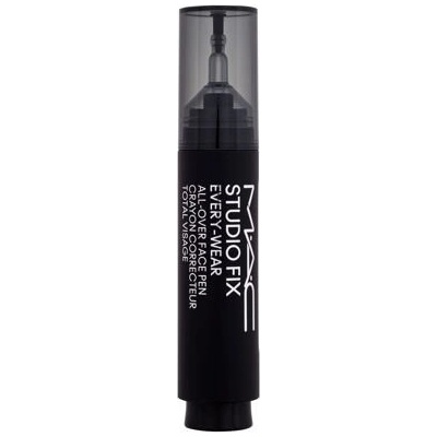 MAC Studio Fix Every-Wear All-Over Face Pen make-up a korektor v peru 2v1 NC25 12 ml