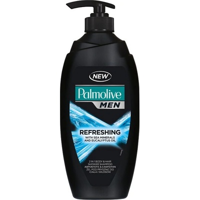 Maják Gel spr.Palmolive 750 ml Refreshing Men/pumpa/