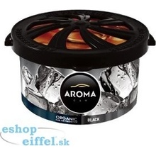 Aroma Car Organic Black