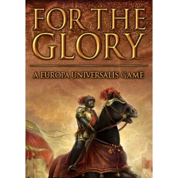 Paradox Interactive For the Glory A Europa Universalis Game (PC)