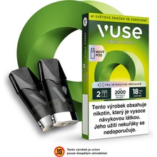 Vuse Pods Green Apple 18 mg 2 ks