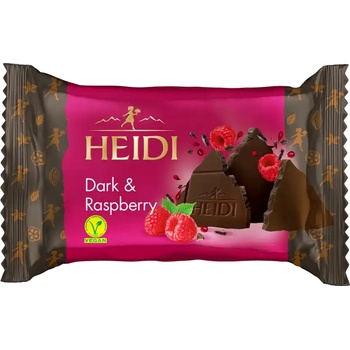 Heidi Dark Raspberry 27 g