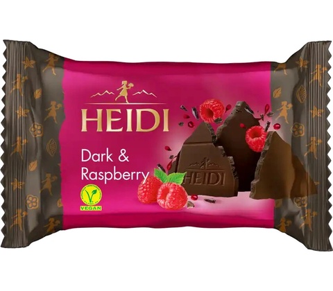 Heidi Dark Raspberry 27 g