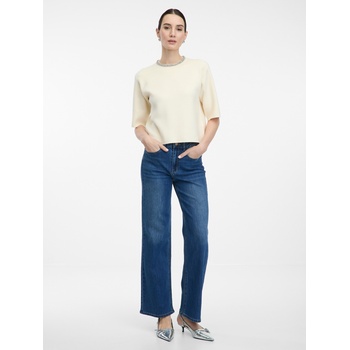 Orsay Сини дамски дънки wide leg ORSAY Orsay | Sin | ЖЕНИ | 24-25/32