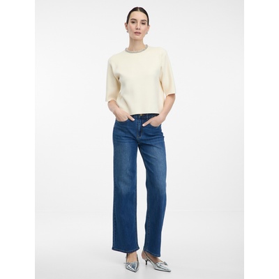 Orsay Сини дамски дънки wide leg ORSAY Orsay | Sin | ЖЕНИ | 24-25/32