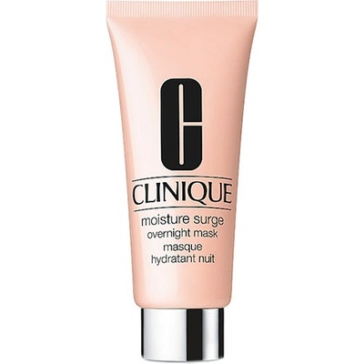 Clinique Moisture Surge Overnight Mask нощна хидратираща маска за жени 100 мл