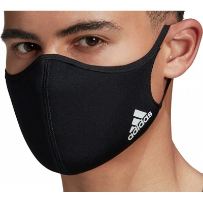 adidas Face Cover M L 3 ks