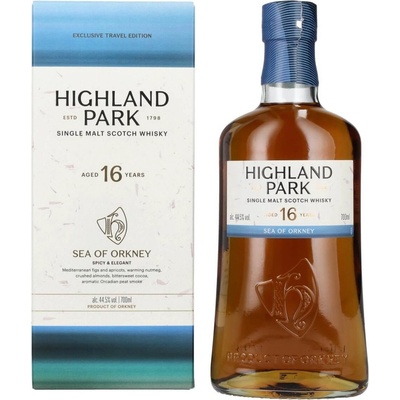 HIGHLAND PARK 16 YO Sea of Orkney - малцово шотландско уиски 700ml