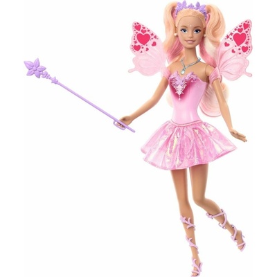 Barbie Fairy s barevnou proměnou – Sleviste.cz