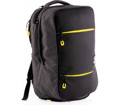 Siux Trail Backpack Black