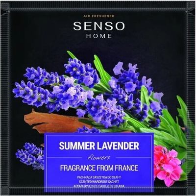Dr. Marcus Senso Home Vrecúško Summer lavender
