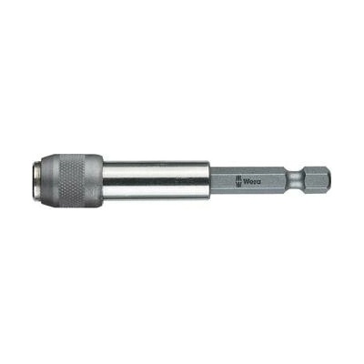 WERA držák s rychlospojkou 895/4/1 s magnetem 1/4"šestihran 77 mm