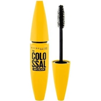 Mascara Colossal Volum objemová riasenka Glam Black 10,7 ml