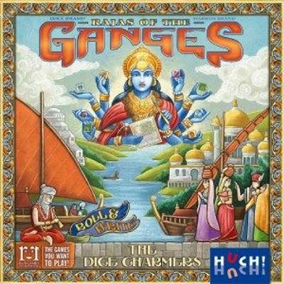 Huch Rajas of the Ganges The Dice Charmers