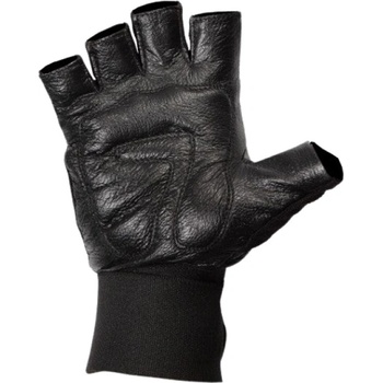 ARMAGEDDON Фитнес ръкавици с накитници - Черни m