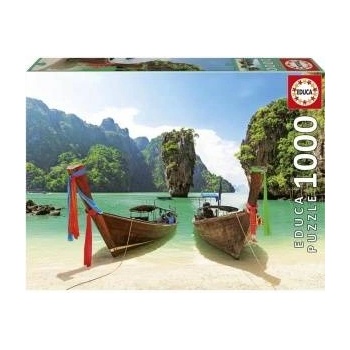 Educa Пъзел Educa Isla James Bond Tailandia 1000 Части