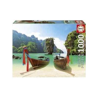 Educa Пъзел Educa Isla James Bond Tailandia 1000 Части