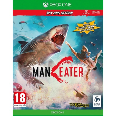 Maneater (D1 Edition)