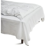 Juna Чаршаф Percale Flat 150 x 250 см бял (618306)