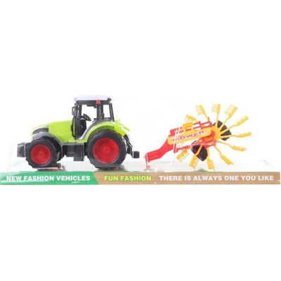 Lamps 126785 Traktor s obracačkou sena