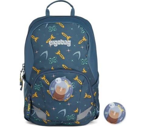 Detský ruksak Ergobag Ease Large - Skyrocket