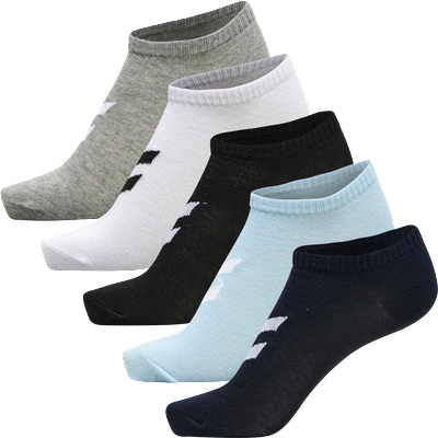 Hummel Чорапи Hummel hmlMATCH ME SOCK 5-PACK 215159-1009-24 Размер 24-27 (14-16 cm)