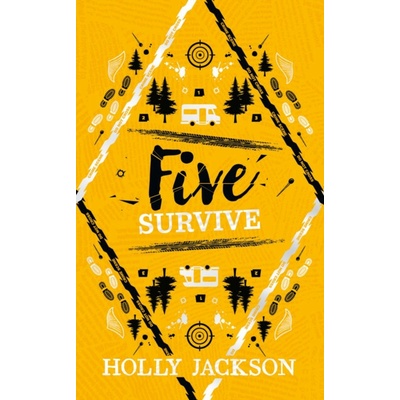 Five Survive - Holly Jackson